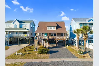 552 Ocean Boulevard W, Holden Beach, NC 28462 - Photo 1