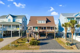 552 Ocean Blvd W, Holden Beach, NC 28462 - Photo 1