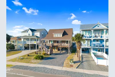 552 Ocean Boulevard W, Holden Beach, NC 28462 - Photo 2