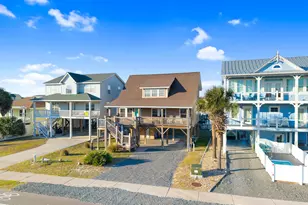 552 Ocean Blvd W, Holden Beach, NC 28462 - Photo 2