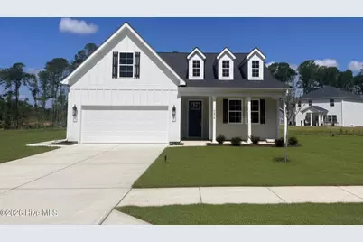 7014 Bayberry Park Drive, New Bern, NC 28562 - Photo 4