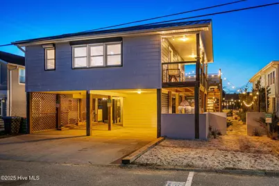 135 N Third Avenue N, Kure Beach, NC 28449 - Photo 1