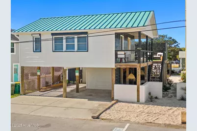 135 N Third Avenue N, Kure Beach, NC 28449 - Photo 6