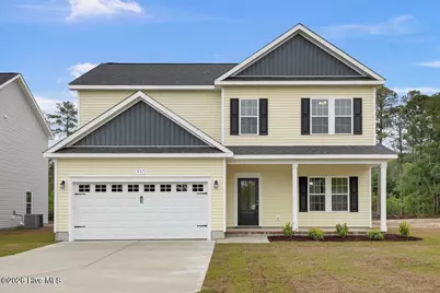 467 Fowler Manning Road, Richlands, NC 28574 - Photo 1