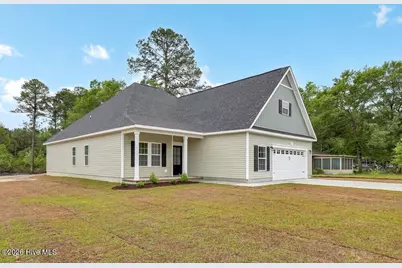 469 Fowler Manning Road, Richlands, NC 28574 - Photo 2