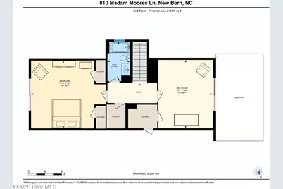 810 Madam Moores Lane, New Bern, NC 28562 - Photo 62