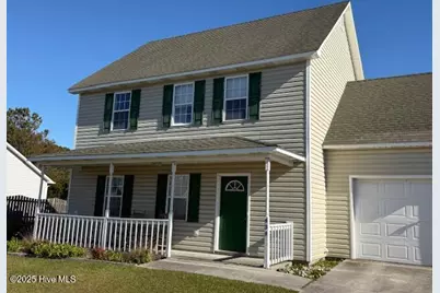 434 Meeting Street, Beaufort, NC 28516 - Photo 2