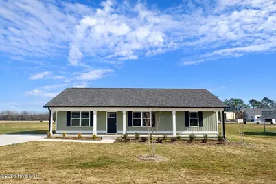 112 Dees Meadow Lane, Fremont, NC 27830 - Photo 2