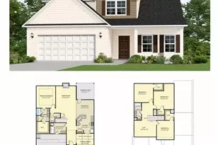 88 Pikewood Ct, Lillington, NC 27546 - Photo 2