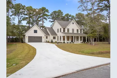 135 Indian Trail, Beaufort, NC 28516 - Photo 4