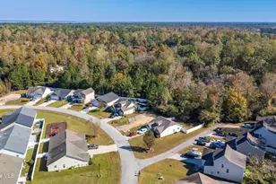 445 Peregrine Ridge Dr, New Bern, NC 28560 - Photo 26