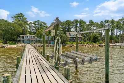 221 Creek Road, Beaufort, NC 28516 - Photo 48