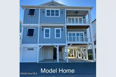 938 Ocean Boulevard W, Holden Beach, NC 28462 - Photo 1