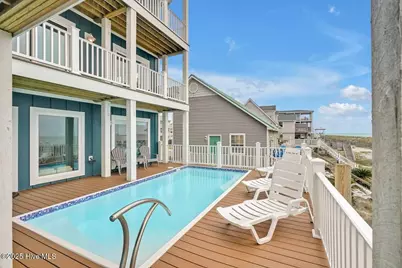4005 E Beach Drive, Oak Island, NC 28465 - Photo 34