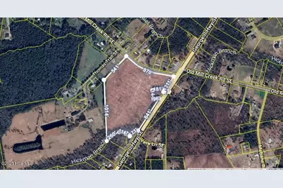 20.88 Acre Hwy 87/Mill Creek, Bolivia, NC 28422 - Photo 1