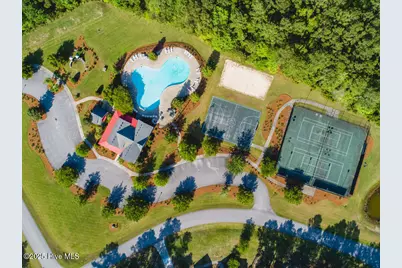 128 W Burton Farm Drive, Minnesott Beach, NC 28510 - Photo 42