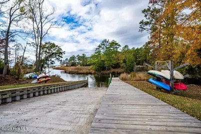 128 W Burton Farm Drive, Minnesott Beach, NC 28510 - Photo 58