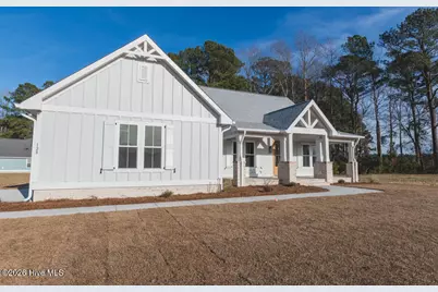 128 W Burton Farm Drive, Minnesott Beach, NC 28510 - Photo 6