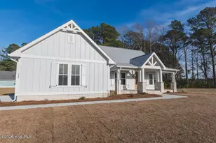 128 W Burton Farm Dr, Minnesott Beach, NC 28510 - Photo 6