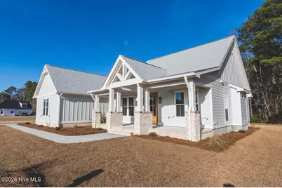 128 W Burton Farm Drive, Minnesott Beach, NC 28510 - Photo 8