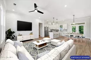 128 W Burton Farm Dr, Minnesott Beach, NC 28510 - Photo 18