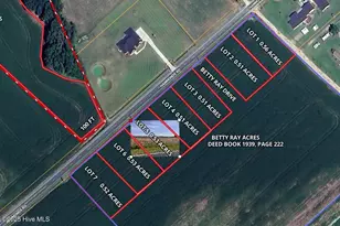 Lot 6 Hammonds Rd, Lumberton, NC 28360 - Photo 1