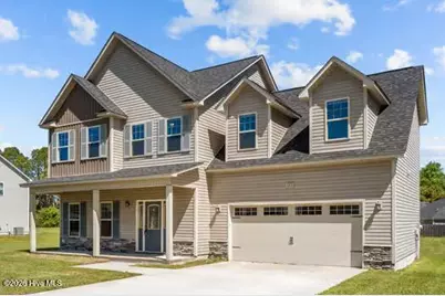 111 Tides End Drive, Holly Ridge, NC 28445 - Photo 2