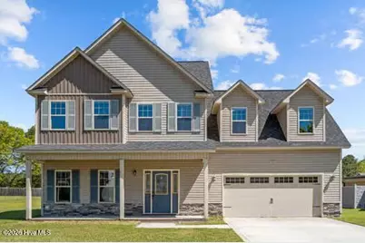 111 Tides End Drive, Holly Ridge, NC 28445 - Photo 1