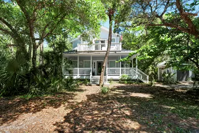 29 Fort Holmes Trail, Bald Head Island, NC 28461 - Photo 1