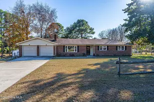 255 Foxcroft Rd, Whispering Pines, NC 28327 - Photo 1