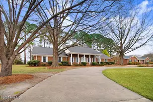 702 Hillcrest Dr, Mount Olive, NC 28365 - Photo 30