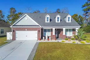 2152 Stonecrest Dr NW, Calabash, NC 28467 - Photo 2