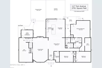 117 Tom Avenue, Castle Hayne, NC 28429 - Photo 4