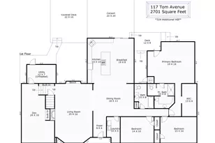 117 Tom Ave, Castle Hayne, NC 28429 - Photo 4