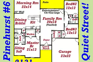 12 Deerwood Ln, Pinehurst, NC 28374 - Photo 2