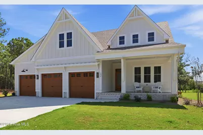 404 Summer Duck Drive, Beaufort, NC 28516 - Photo 1