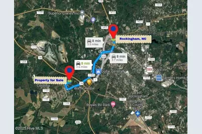 Tbd Country Canyon Drive, Cordova, NC 28330 - Photo 2