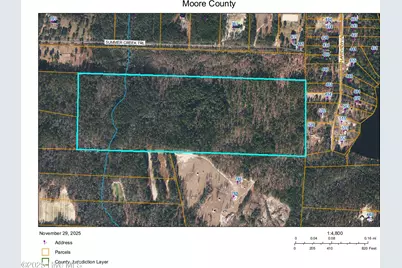 Lot 3 McGill Road, Vass, NC 28394 - Photo 2