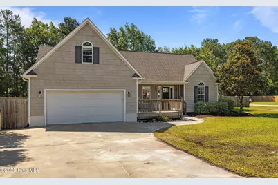 1199 Nine Foot Road, Newport, NC 28570 - Photo 2
