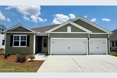 565 High Ridge Road, Lot 114, Navassa, NC 28451 - Photo 1