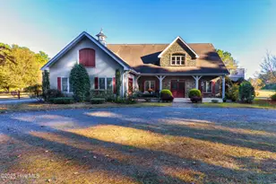 300 Good Barn Rd, Vass, NC 28394 - Photo 54