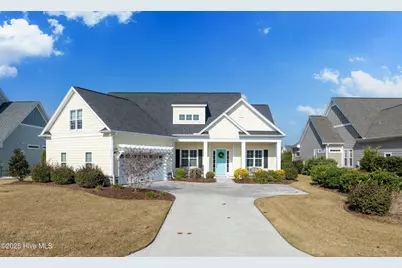 3073 Beachcomber Drive, Southport, NC 28461 - Photo 1