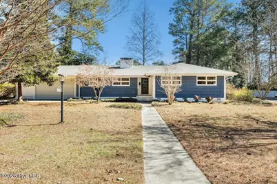 1117 S 1st Street, Smithfield, NC 27577 - Photo 1