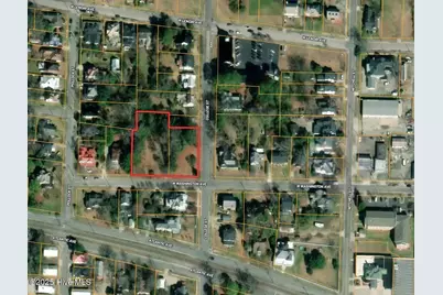 600 College Street, Kinston, NC 28501 - Photo 4
