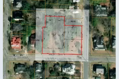 600 College Street, Kinston, NC 28501 - Photo 1