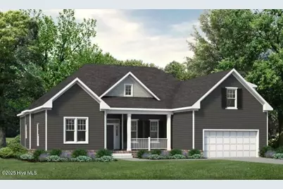 Mm S Tall Pines (Henderson Model) Trail, Moyock, NC 27958 - Photo 1