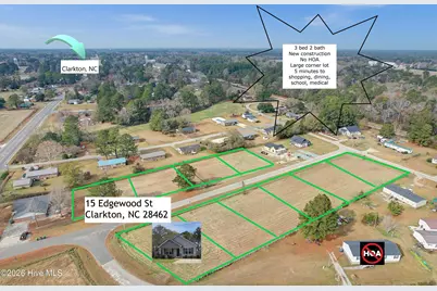 15 Edgewood Street, Clarkton, NC 28433 - Photo 4