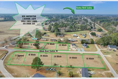104 Hillside Street, Clarkton, NC 28433 - Photo 1