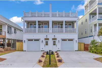 1416 Snapper Lane #1, Carolina Beach, NC 28428 - Photo 2