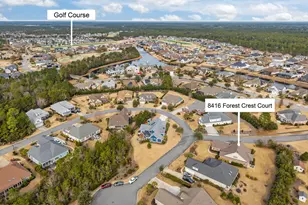 8416 Forest Crest Ct, Leland, NC 28451 - Photo 4
